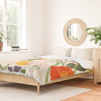 Poppy Garden Duvet Cover Gallery Image 2