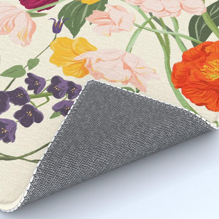 Poppy Garden Rug Gallery Image 4