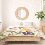 Poppy Garden Duvet Cover Gallery Image 3
