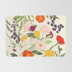 Poppy Garden Rug Gallery Image 2