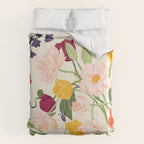 Poppy Garden Comforter Gallery Image 6