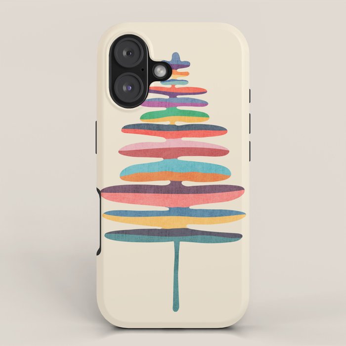 Joy Fern iPhone Case Gallery Image 1