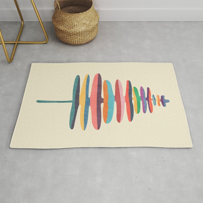 Joy Fern Rug Gallery Image 1