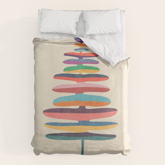 Joy Fern Duvet Cover Gallery Image 6