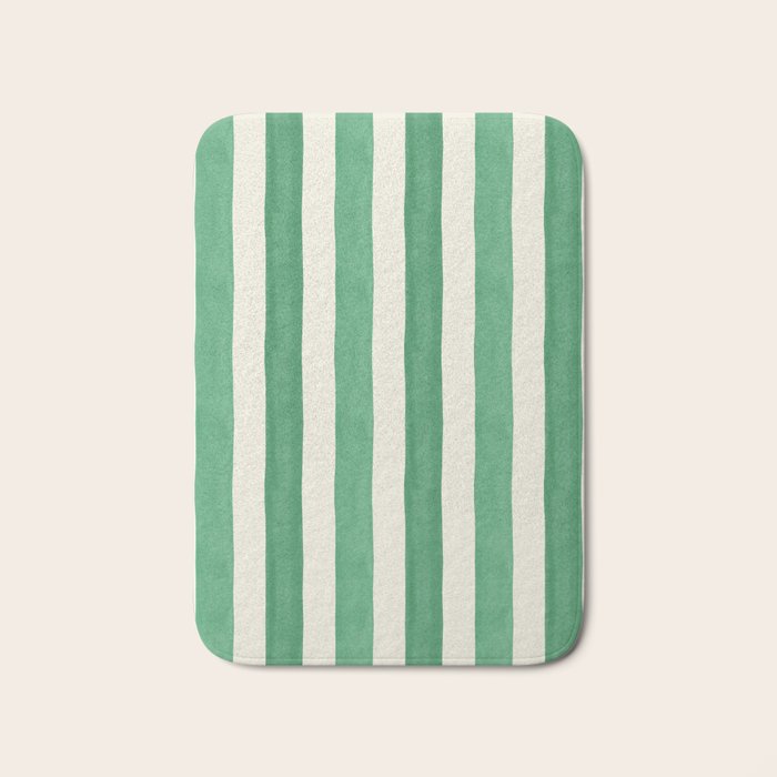Flamboyant Parrot Bath Mat Gallery Image 1
