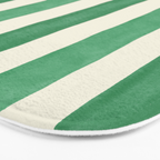 Flamboyant Parrot Bath Mat Gallery Image 3