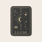The Moon or La Lune Gold Edition Bath Mat Gallery Image 1