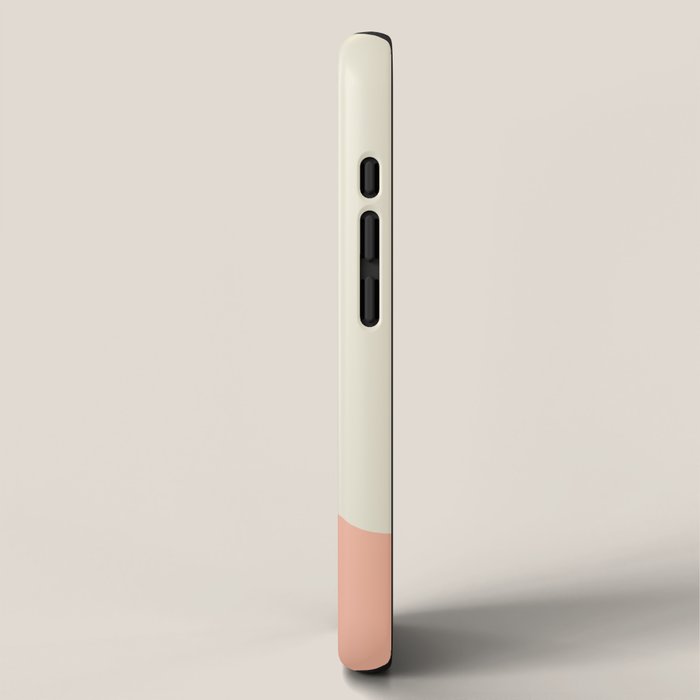 Waxing Crescent Moon iPhone Case Gallery Image 2