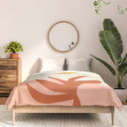 Waxing Crescent Moon Comforter Gallery Image 3
