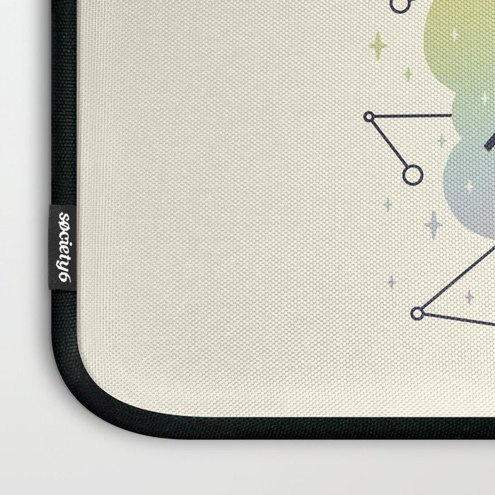 Rainbow Warrior Laptop Sleeve Gallery Image 3