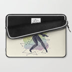 Rainbow Warrior Laptop Sleeve Gallery Image 2