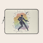 Rainbow Warrior Laptop Sleeve Gallery Image 1