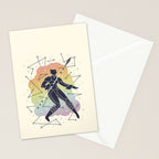Rainbow Warrior Stationery Card Gallery Image 2