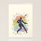 Rainbow Warrior Stationery Card Gallery Image 2