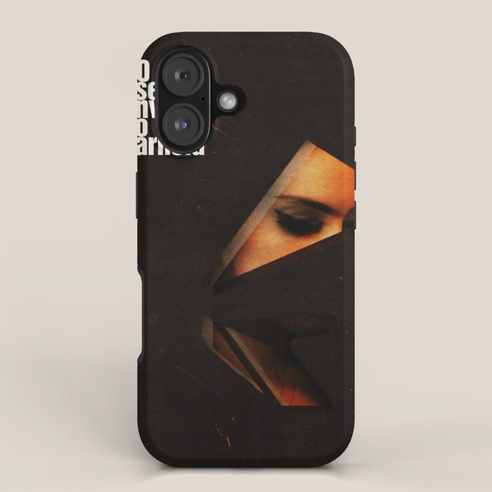 240 Kasetes iPhone Case Gallery Image 1