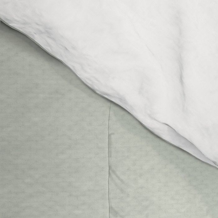 Vintage Botanical World Green Comforter Gallery Image 4