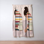 Good Read 01 Window Curtain Gallery Image 3