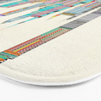 Memphis city Bath Mat Gallery Image 3