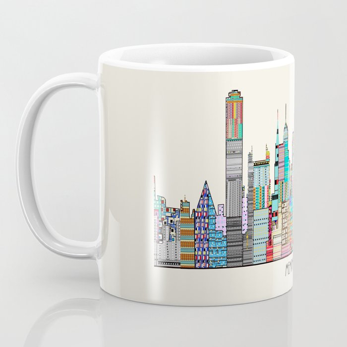 Memphis city Coffee Mug Gallery Image 3