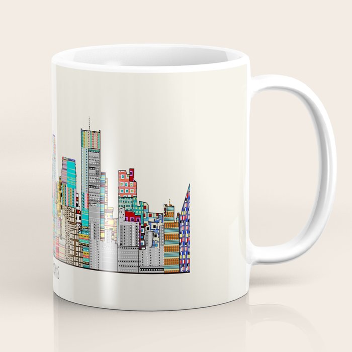 Memphis city Coffee Mug Gallery Image 1