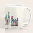 Memphis city Coffee Mug Gallery Image 1