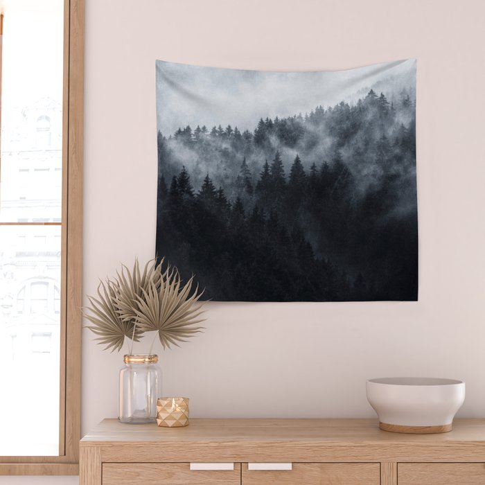 Excuse Me, Im Lost Wall Tapestry Gallery Image 2