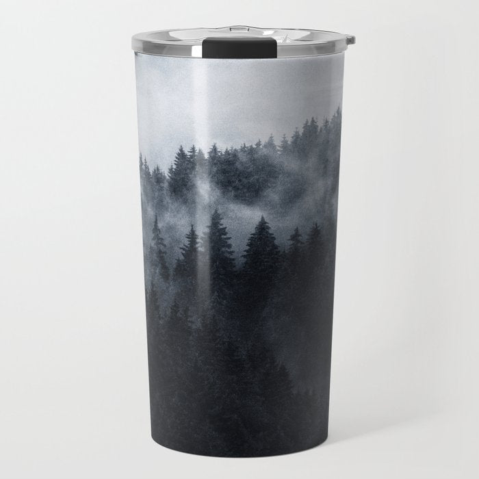 Excuse Me, Im Lost Travel Mug Gallery Image 1