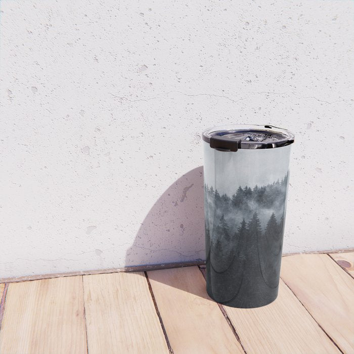 Excuse Me, Im Lost Travel Mug Gallery Image 4