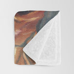Newton the Lounging Cocker Spaniel Throw Blanket Gallery Image 3