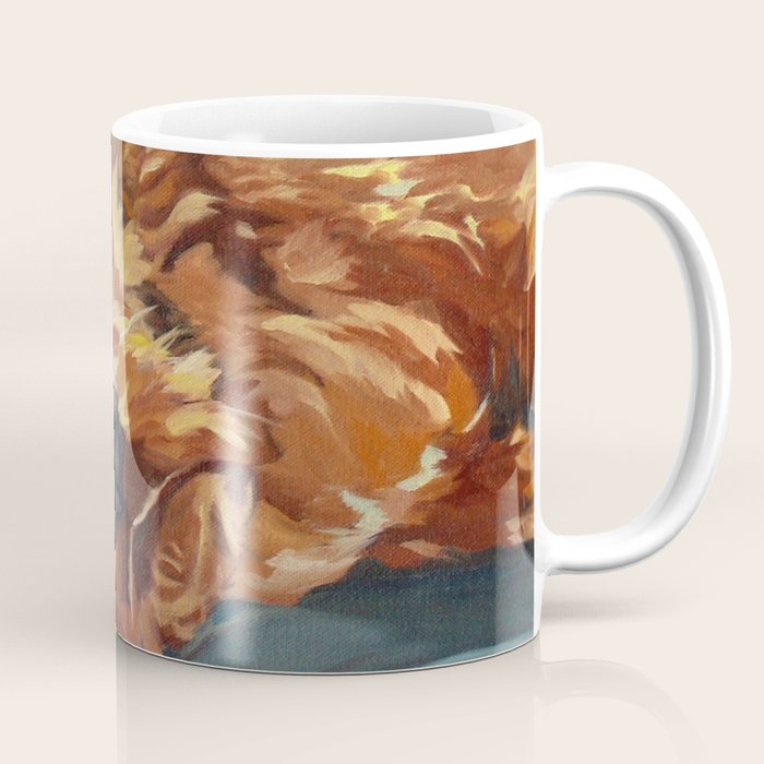 Newton the Lounging Cocker Spaniel Coffee Mug Gallery Image 1
