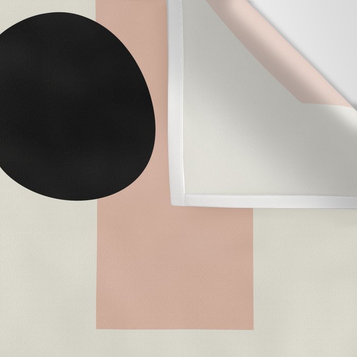 Shape study #1 - Lola Collection Wall Tapestry Gallery Image 3