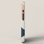 Shape study #1 - Lola Collection iPhone Case Gallery Image 2