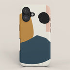 Shape study #1 - Lola Collection iPhone Case Gallery Image 1
