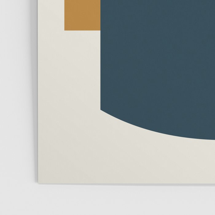 Shape study #1 - Lola Collection Poster Gallery Image 3