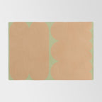 Abstract W10 Rug Gallery Image 2