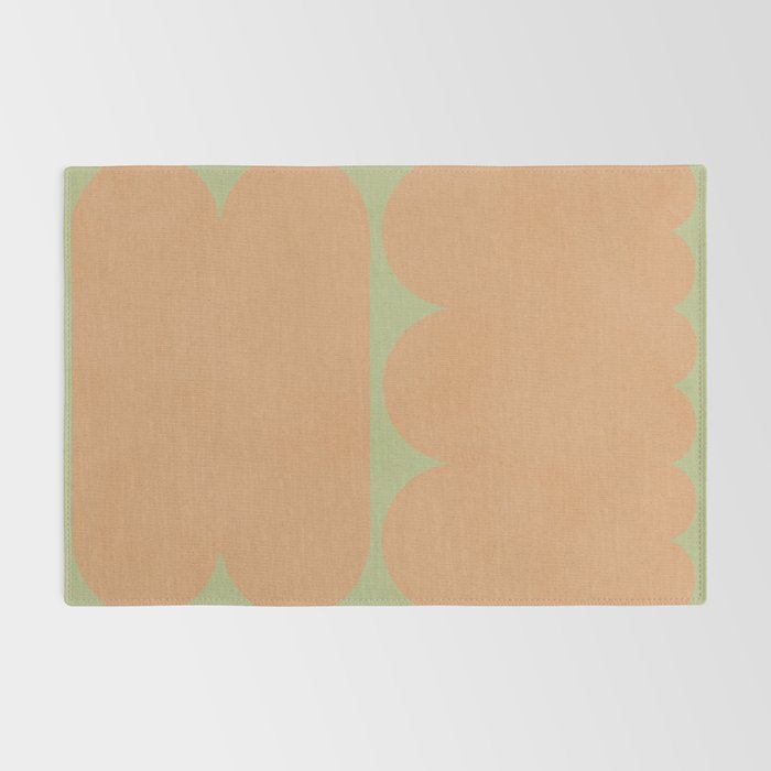 Abstract W10 Rug Gallery Image 2