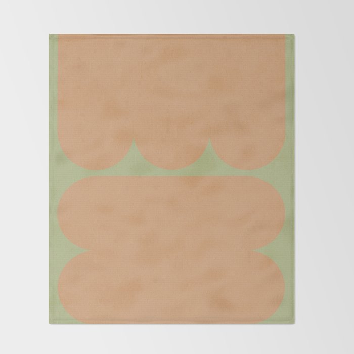 Abstract W10 Throw Blanket Gallery Image 2