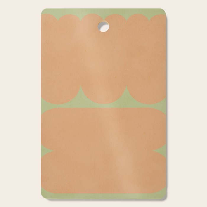 Abstract W10 Cutting Board Gallery Image 1