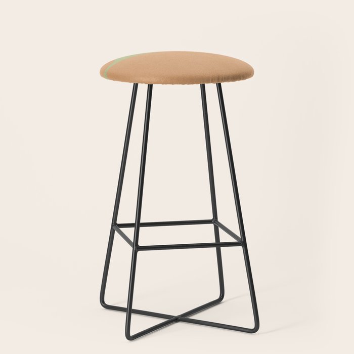 Abstract W10 Stool Gallery Image 1