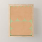 Abstract W10 Mini Art Print Gallery Image 1