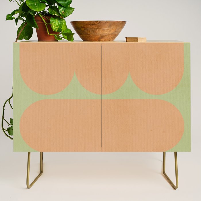 Abstract W10 Credenza Gallery Image 1