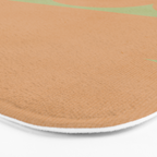 Abstract W10 Bath Mat Gallery Image 3