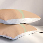 Abstract W10 Pillow Sham Gallery Image 3