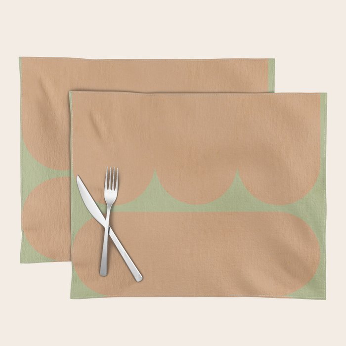 Abstract W10 Placemat Gallery Image 1