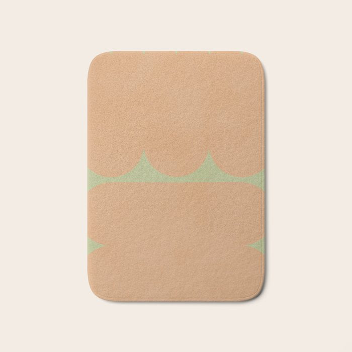 Abstract W10 Bath Mat Gallery Image 1