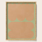 Abstract W10 Serving Tray Gallery Image 1