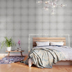 Mandala Soft Gray Wallpaper Gallery Image 3