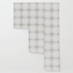 Mandala Soft Gray Wallpaper Gallery Image 3