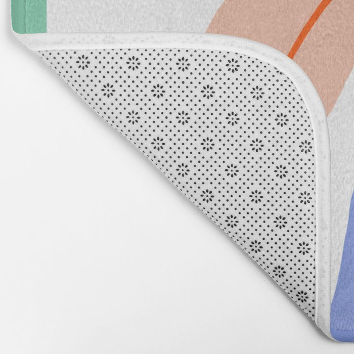 tropical plants Bath Mat Gallery Image 2