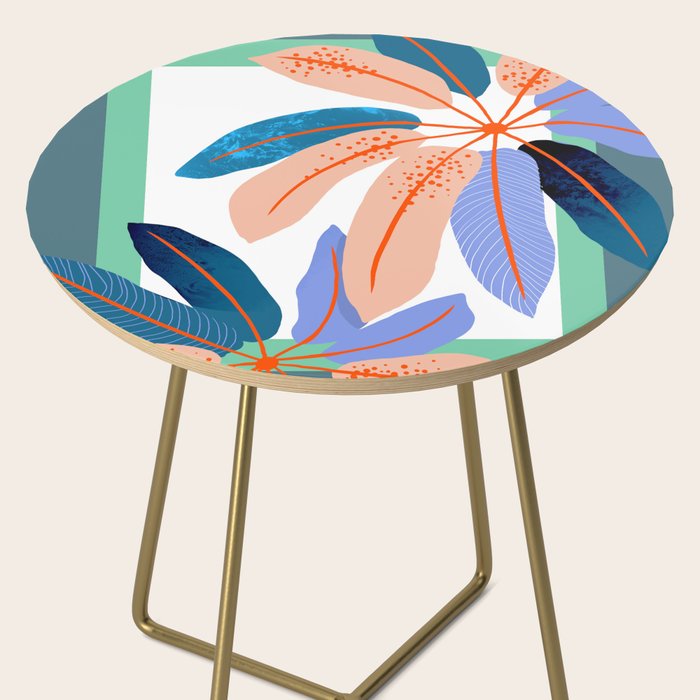 tropical plants Side Table Gallery Image 2